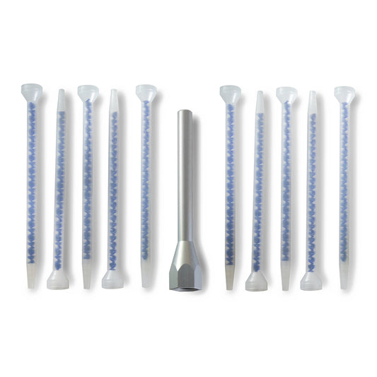 GRACO 3/8 in (9.8 mm) x 36 Element PosiMixer® with Shroud (Part No. LC0059)