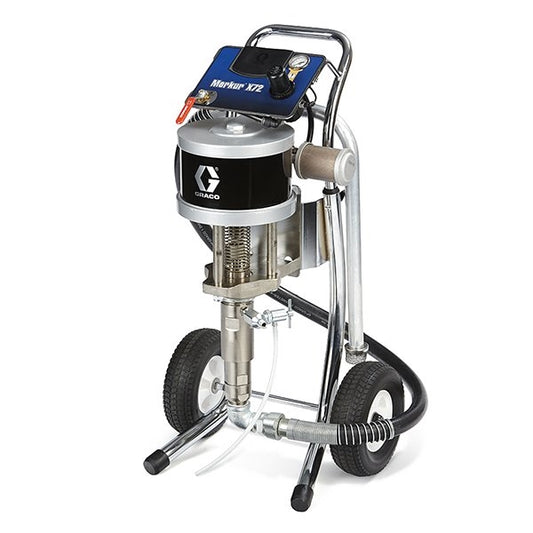 GRACO Merkur 48:1 Cart-Mount Airless Sprayer (Part No. 16V175)
