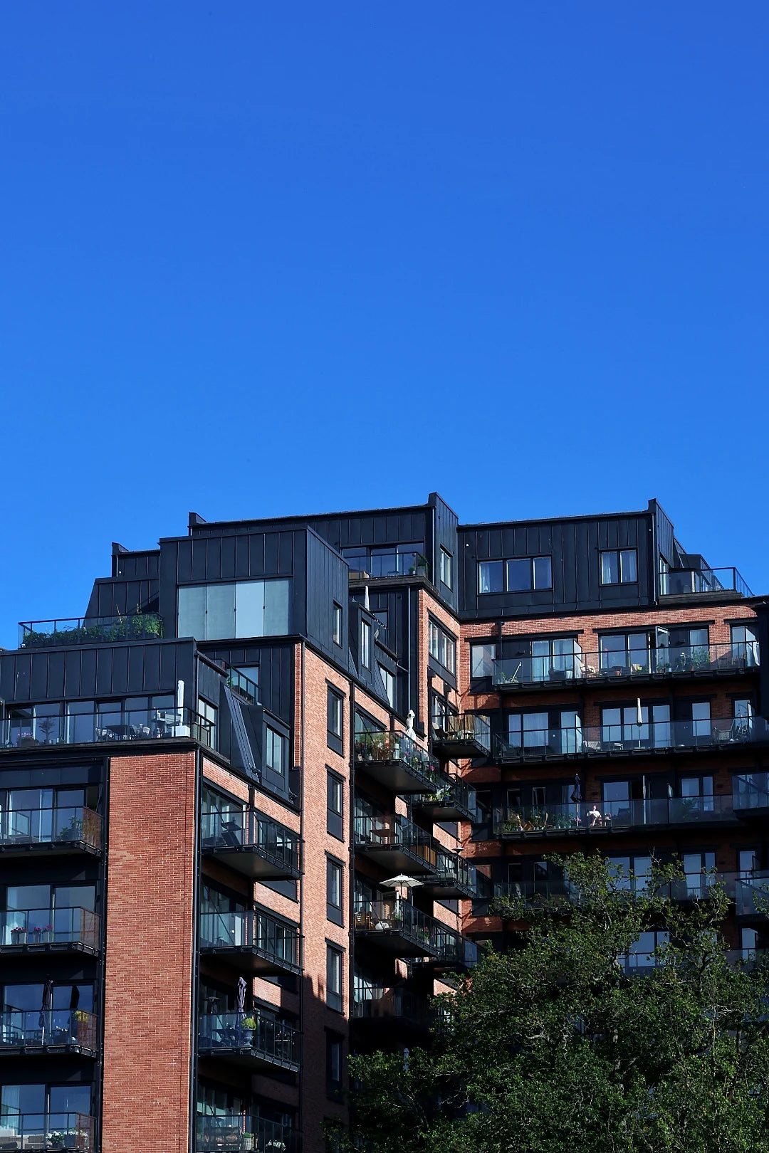 Multi-Unit Residential & Condo Buildings