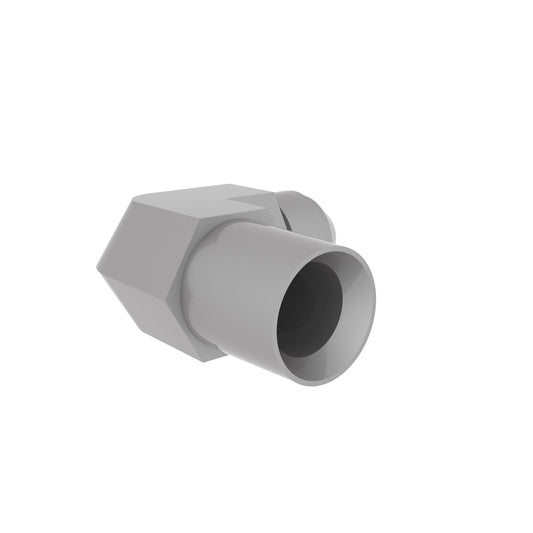 GRACO Elbow Fitting, 90°, JIC(08) x 1/2" NPT, M (Part No. 124885)