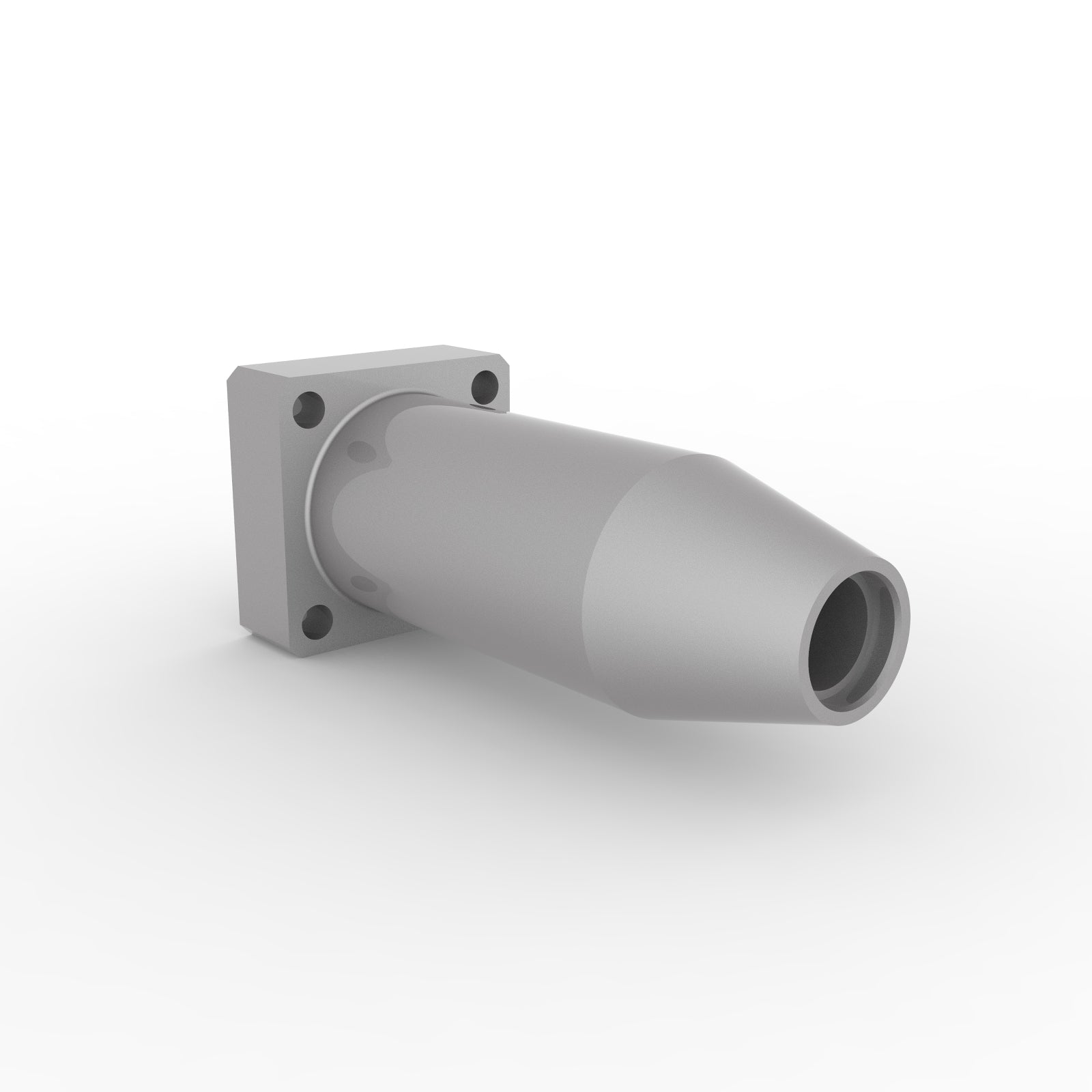 GRACO iQ Valve Outlet Manifold, 60mm Nozzle (Part No. 25R632)