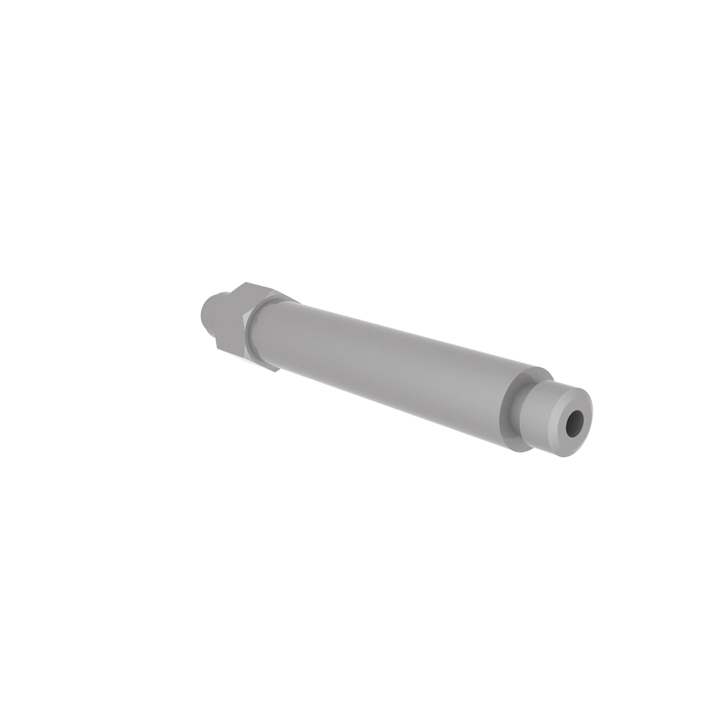 GRACO Fitting, 7/16 ORG X 7/16 JIC EXT (Part No. 15Y177)