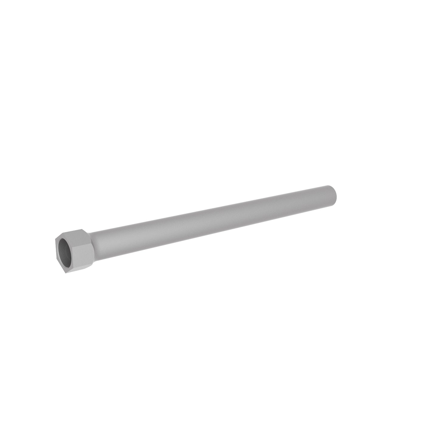 GRACO Cover, Mixer, 1/2X24EL, Aluminum (Part No. 16T001)