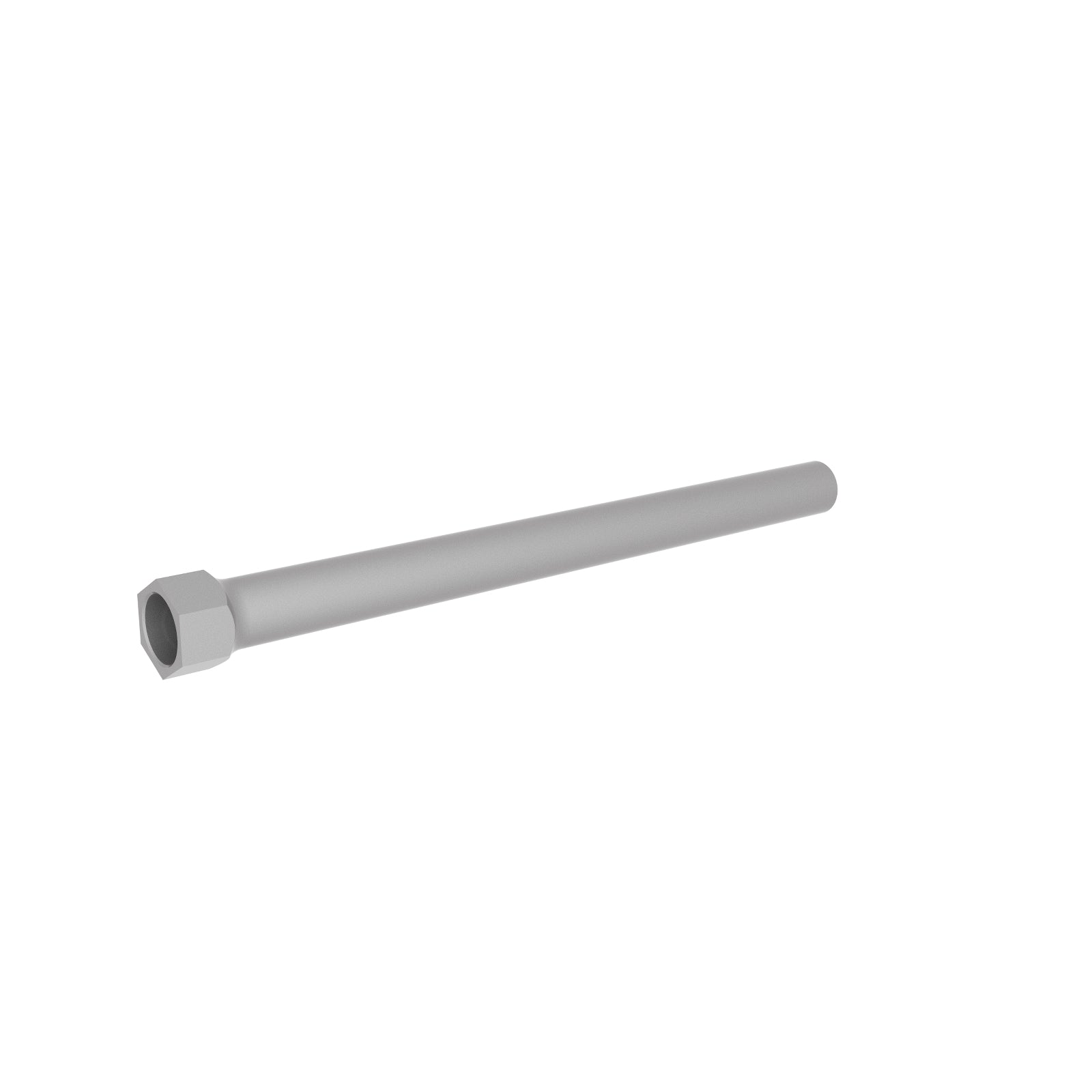 GRACO Cover, Mixer, 1/2X24EL, Aluminum (Part No. 16T001)