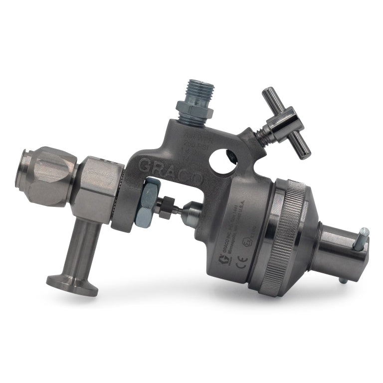 GRACO SaniForce In-Line Spray Applicator (Part No. 26C799)
