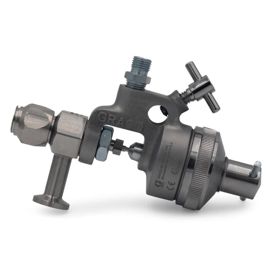 GRACO SaniForce In-Line Spray Applicator (Part No. 26C799)