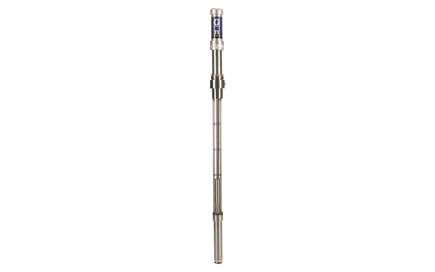 GRACO T1 Supply Pump (Stainless Steel) 2:1 Fluid to Air Ratio (Part No. 256200)