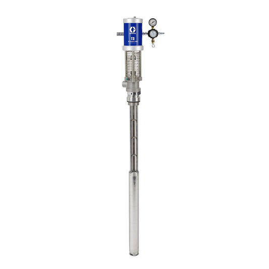 GRACO T3 Stainless Steel Complete Package (Part No. 24Z987)