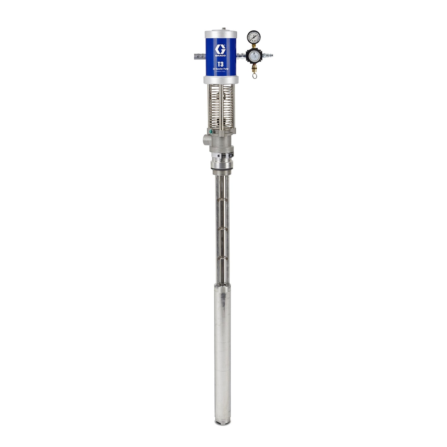 GRACO T3 Transfer Pump Package (Carbon Steel) (Part No. 25D296)