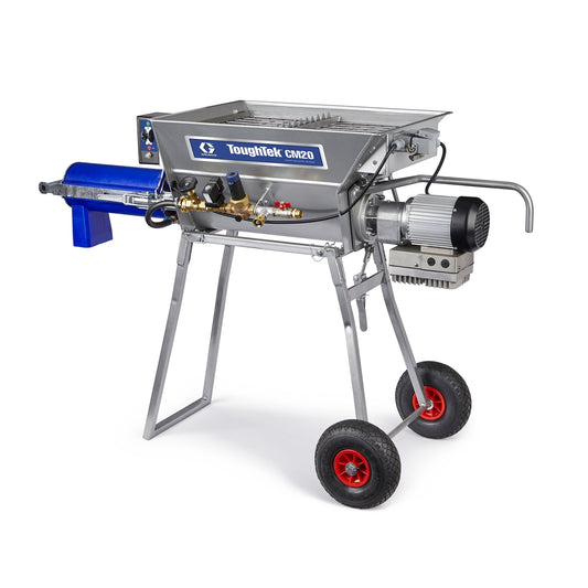 GRACO ToughTek CM20 Continuous Mixer System - 120V/60HZ (Part No. 25M530)