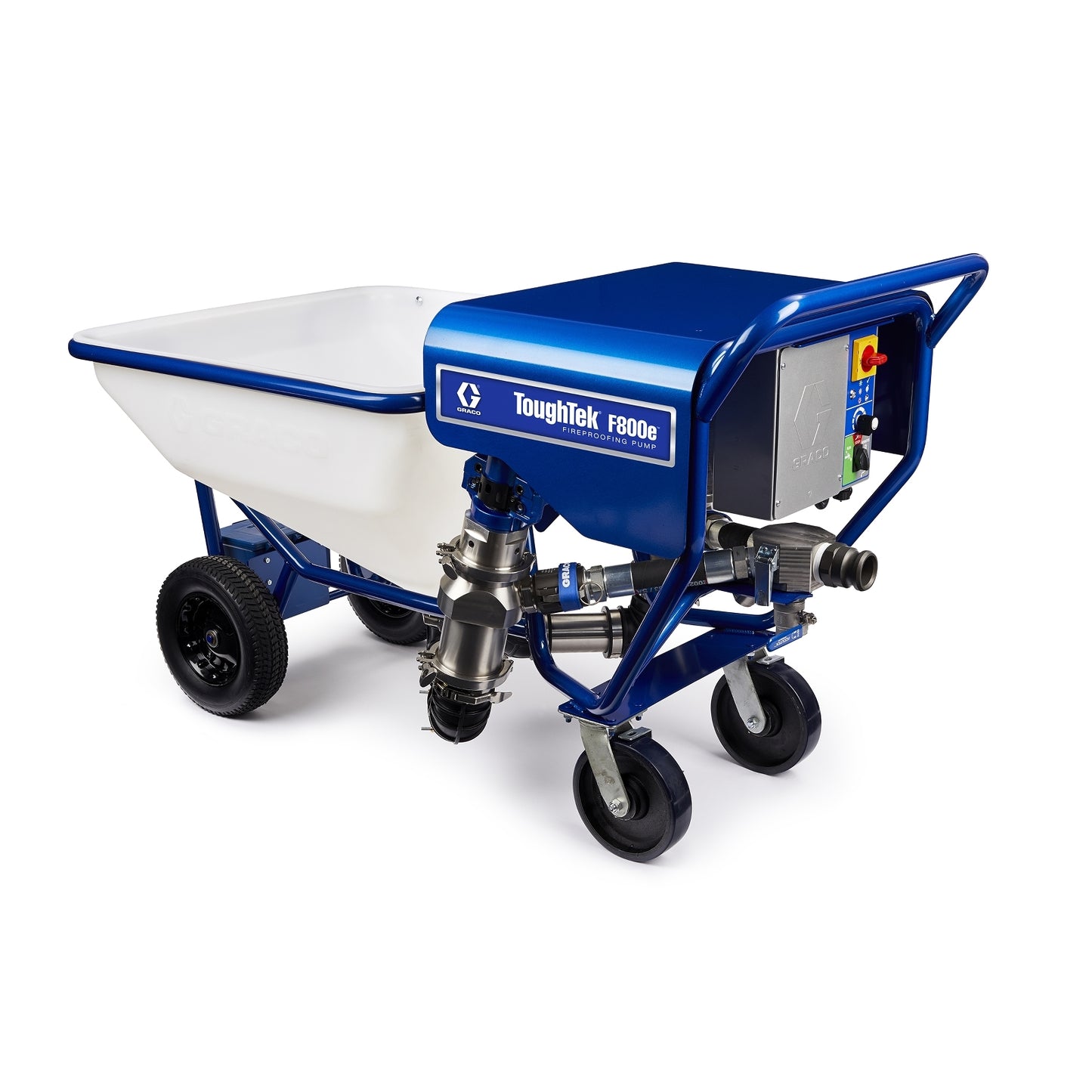 GRACO ToughTek F800e Package (230V, 30A, 1PH) (Part No. 25M810)