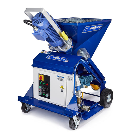 GRACO ToughTek MP40 Bare Mixing Pump System, 380V, 25A, 3Ph, 50Hz (Part No. 25M063)