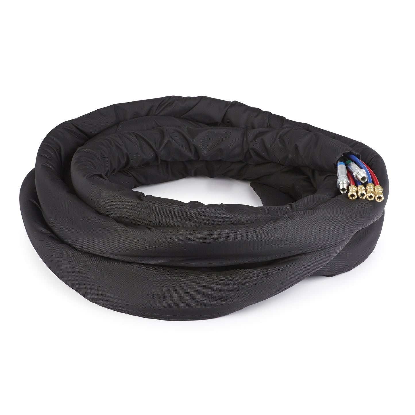 GRACO Water Heated Hose, 5600 psi (386 bar), 3/8 in., 50 ft (15 m) (Part No. 245842)
