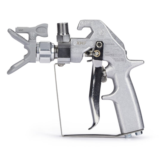 GRACO XHF Top Feed Airless Spray Gun, XHD RAC Tip (Part No. 26C793)